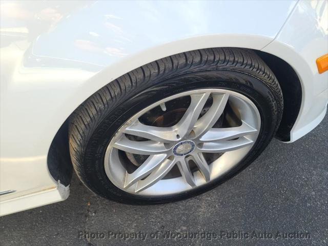 used 2014 Mercedes-Benz C-Class car, priced at $8,950