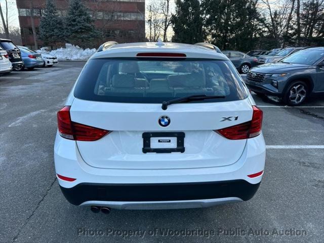 used 2014 BMW X1 car, priced at $7,500