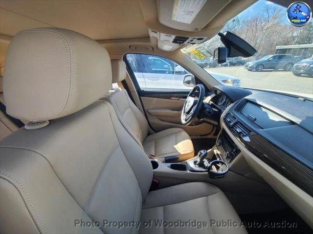 used 2014 BMW X1 car, priced at $7,500