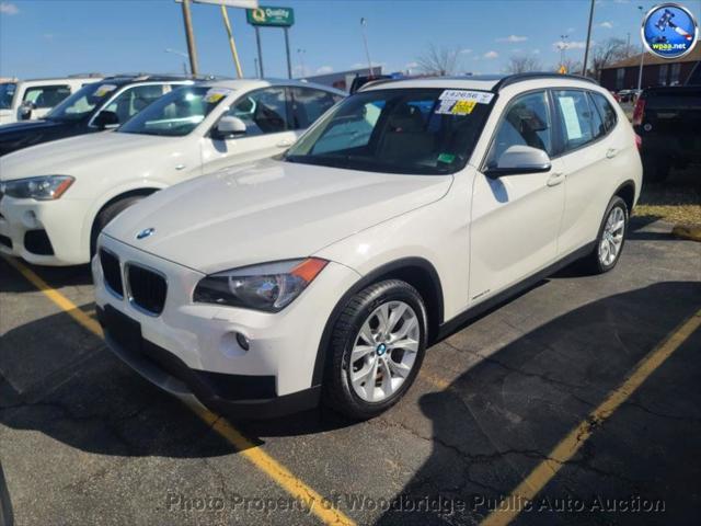 used 2014 BMW X1 car, priced at $7,500