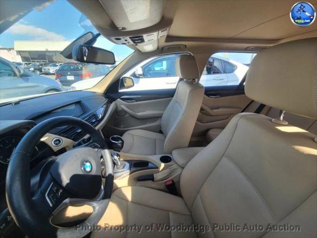 used 2014 BMW X1 car, priced at $7,500