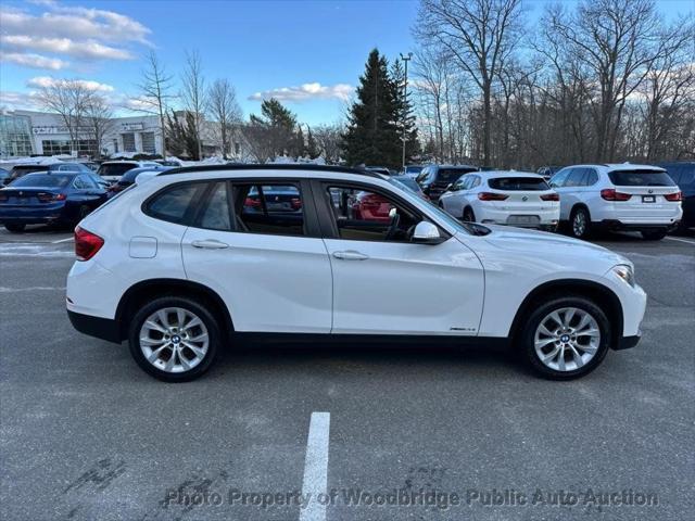 used 2014 BMW X1 car, priced at $7,500