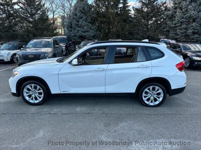 used 2014 BMW X1 car, priced at $7,500