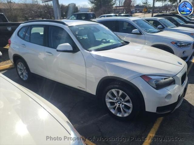 used 2014 BMW X1 car, priced at $7,500