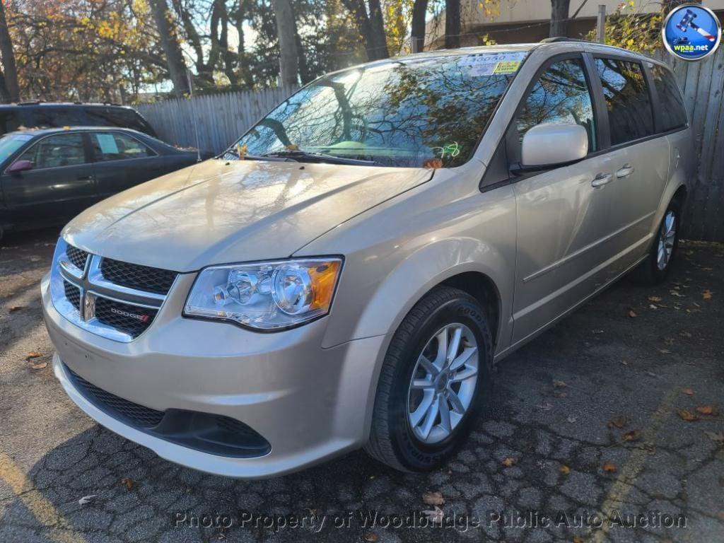 used 2014 Dodge Grand Caravan car, priced at $5,950