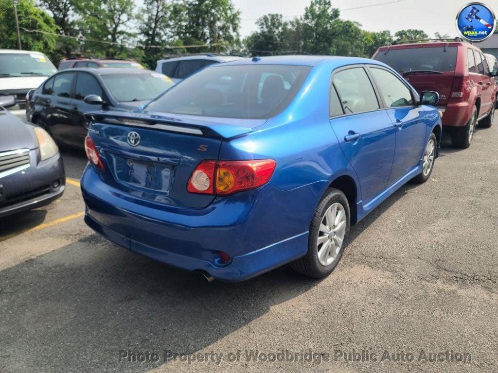 used 2010 Toyota Corolla car, priced at $4,950