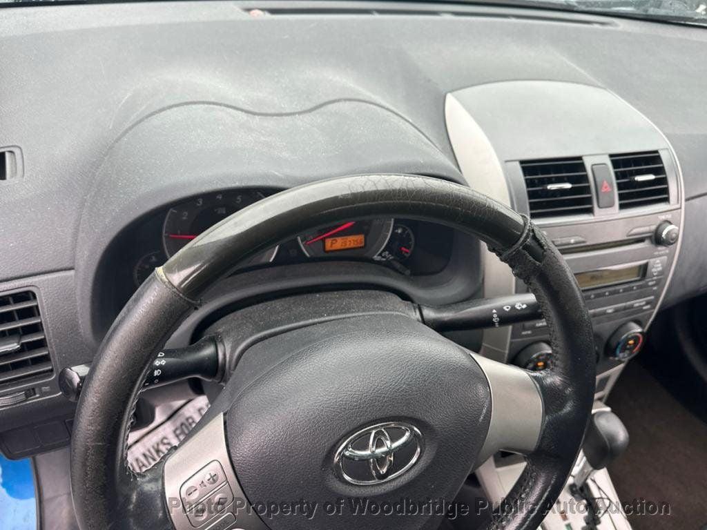 used 2010 Toyota Corolla car, priced at $4,450
