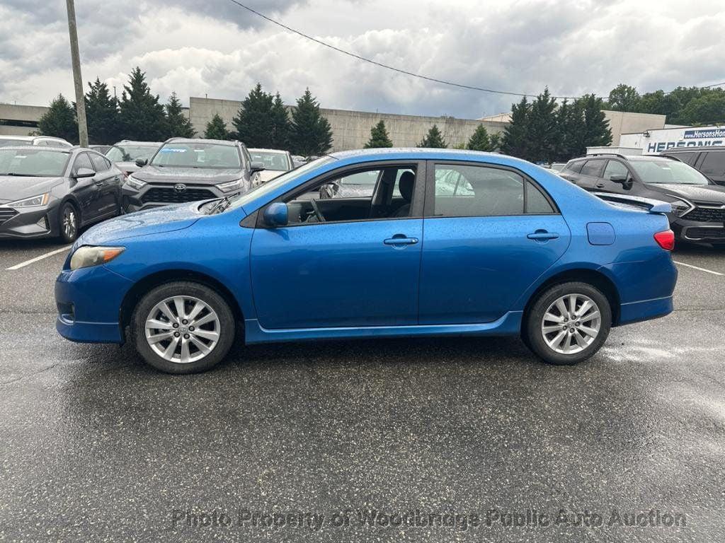 used 2010 Toyota Corolla car, priced at $4,450