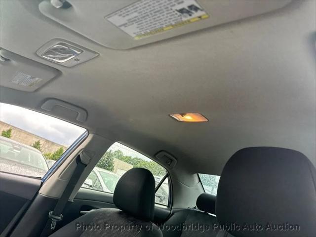 used 2010 Toyota Corolla car, priced at $4,950