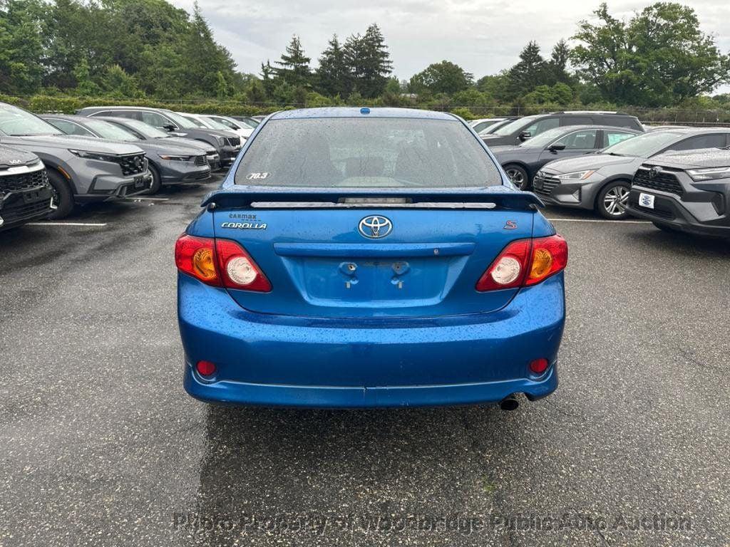 used 2010 Toyota Corolla car, priced at $4,450