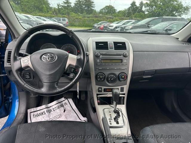 used 2010 Toyota Corolla car, priced at $4,950