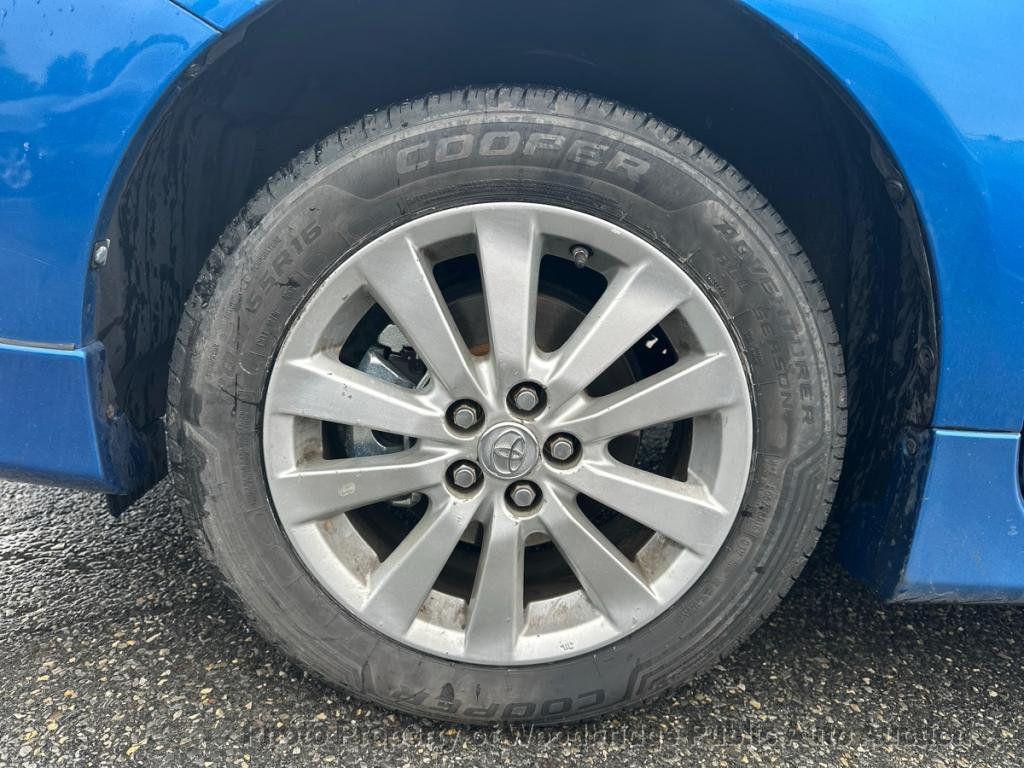 used 2010 Toyota Corolla car, priced at $4,950