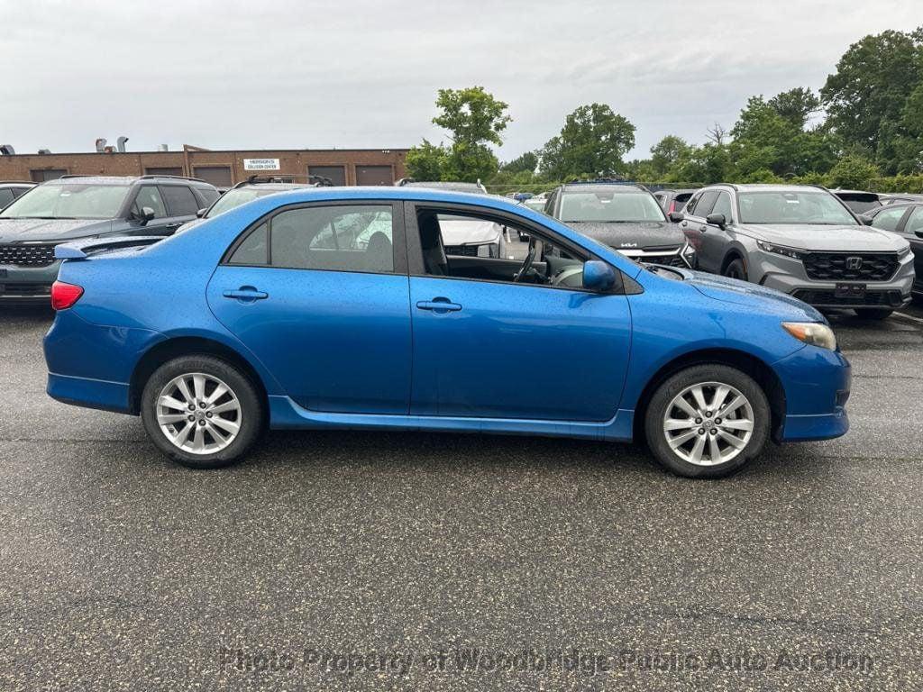 used 2010 Toyota Corolla car, priced at $4,450
