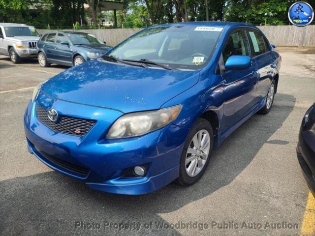 used 2010 Toyota Corolla car, priced at $4,950