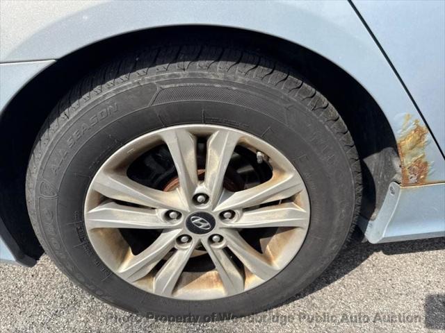 used 2011 Hyundai Sonata car, priced at $5,500
