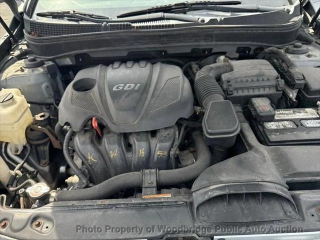 used 2011 Hyundai Sonata car, priced at $5,500