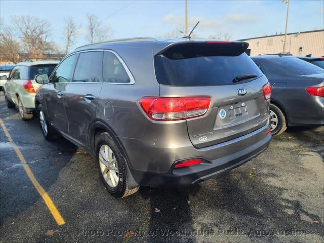 used 2017 Kia Sorento car, priced at $6,450