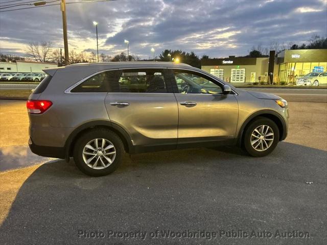 used 2017 Kia Sorento car, priced at $6,450