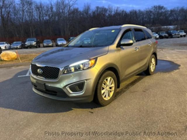 used 2017 Kia Sorento car, priced at $6,450