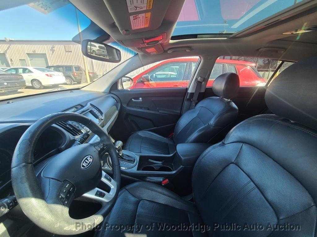 used 2011 Kia Sportage car, priced at $3,950