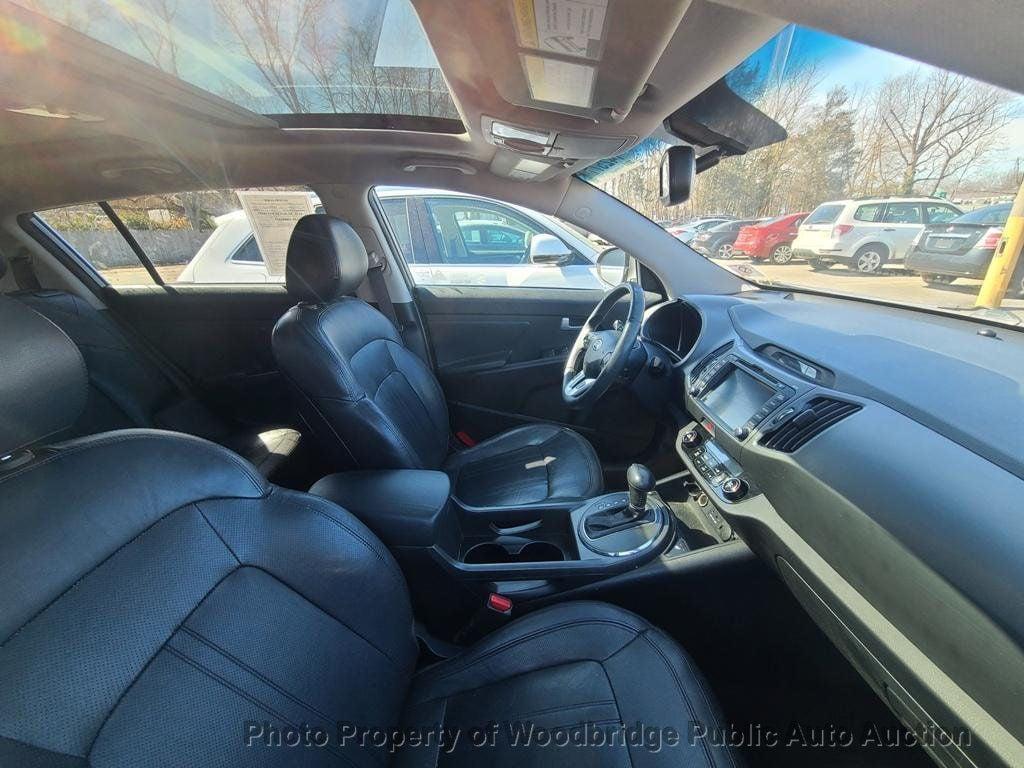 used 2011 Kia Sportage car, priced at $3,950