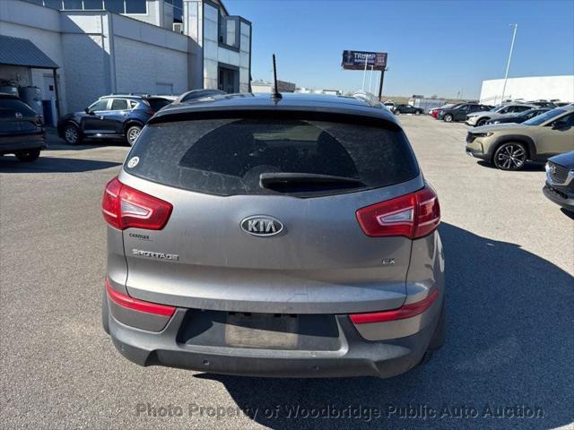 used 2011 Kia Sportage car, priced at $5,900