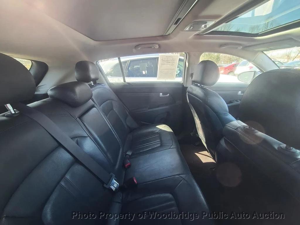 used 2011 Kia Sportage car, priced at $3,950