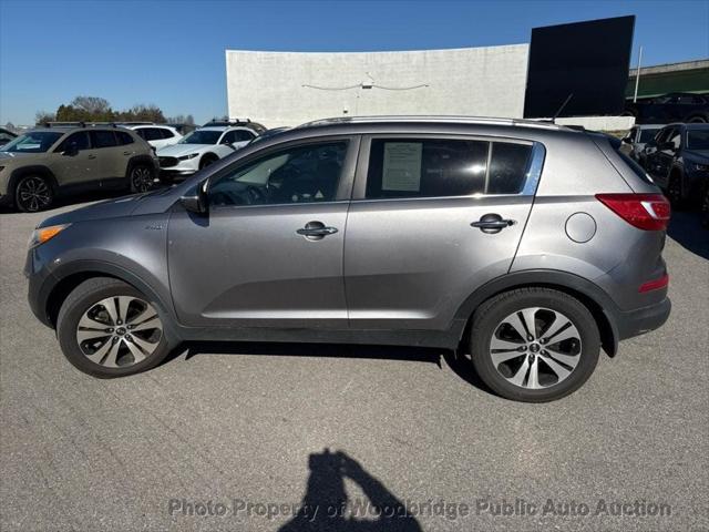 used 2011 Kia Sportage car, priced at $5,900