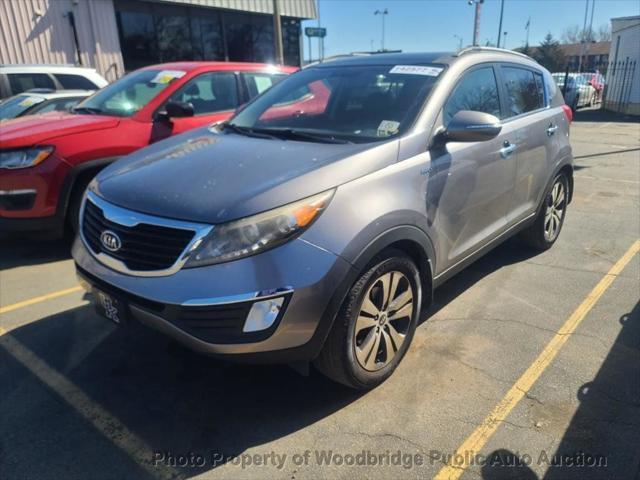used 2011 Kia Sportage car, priced at $3,950