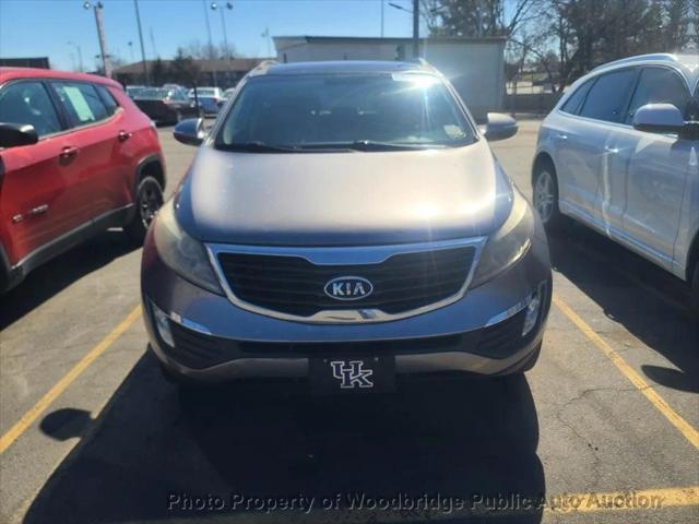 used 2011 Kia Sportage car, priced at $5,900