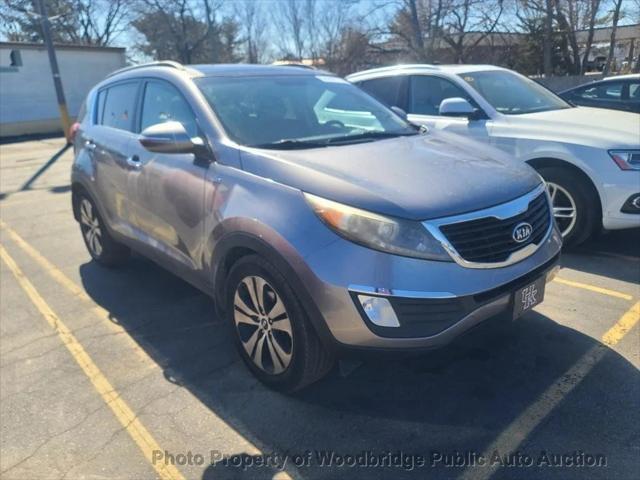 used 2011 Kia Sportage car, priced at $5,900