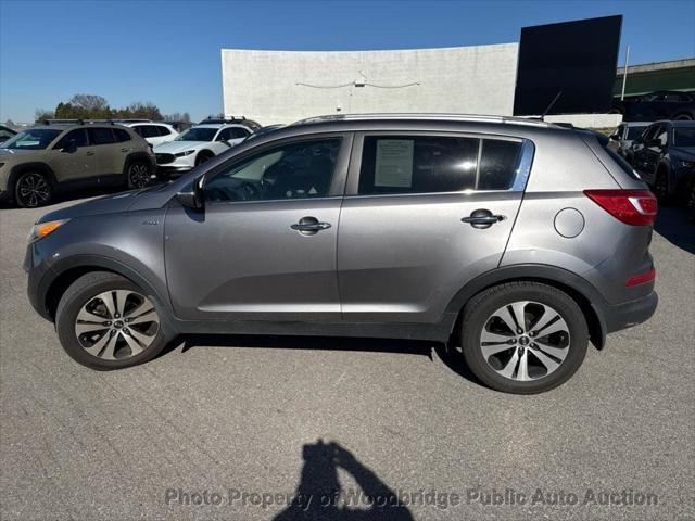 used 2011 Kia Sportage car, priced at $3,950