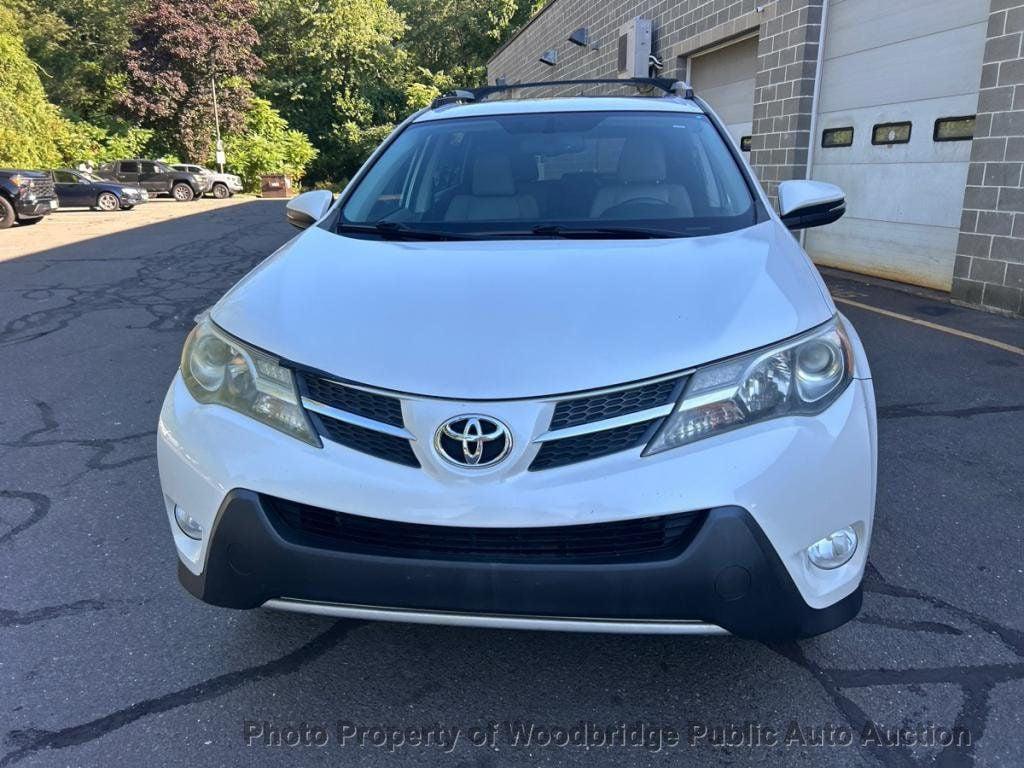 used 2013 Toyota RAV4 car, priced at $8,950