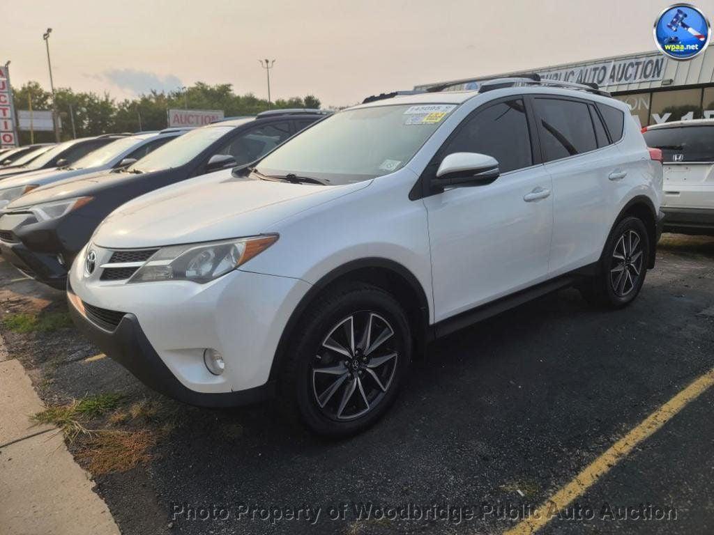 used 2013 Toyota RAV4 car, priced at $8,950