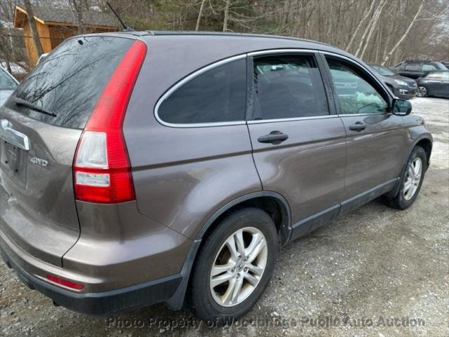 used 2011 Honda CR-V car, priced at $6,550