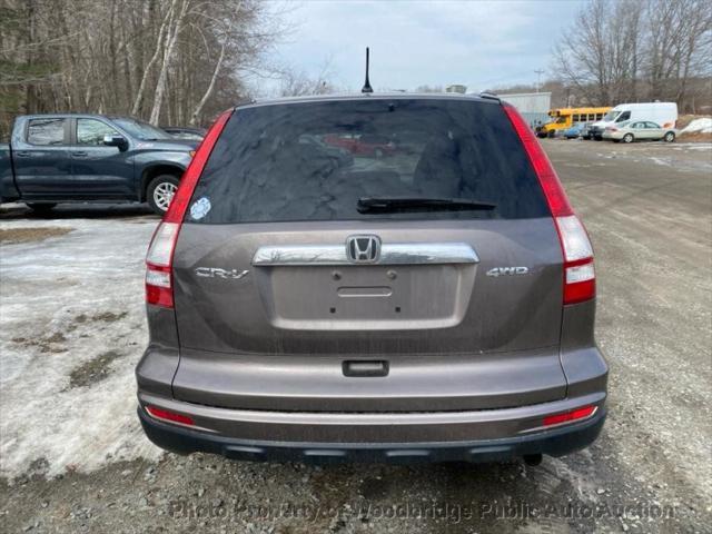 used 2011 Honda CR-V car, priced at $6,550