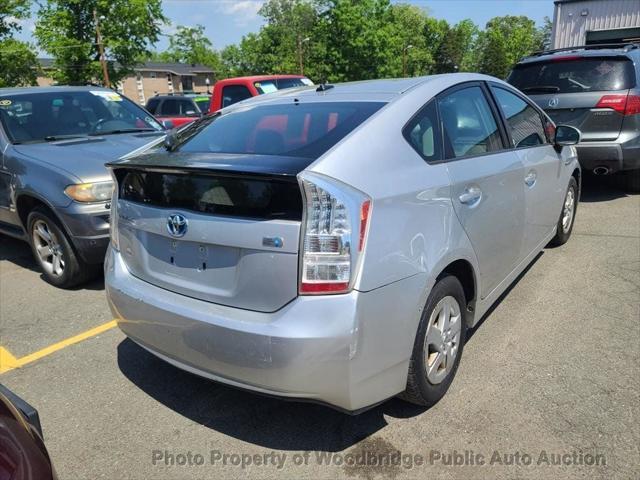 used 2010 Toyota Prius car, priced at $2,550