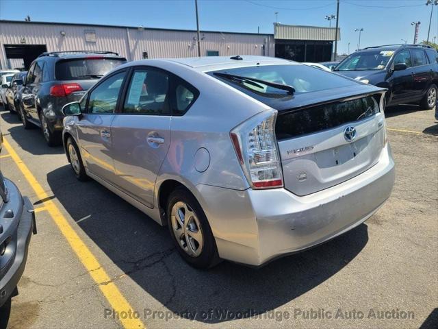 used 2010 Toyota Prius car, priced at $2,550