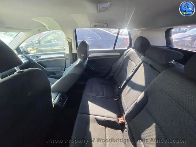 used 2016 Volkswagen Golf car, priced at $4,450
