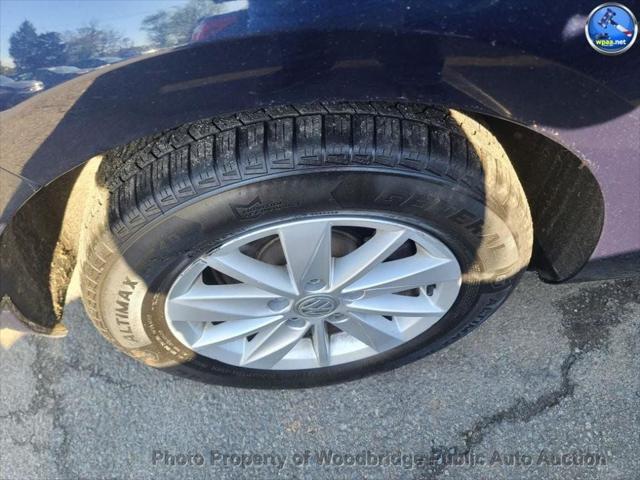 used 2016 Volkswagen Golf car, priced at $4,450