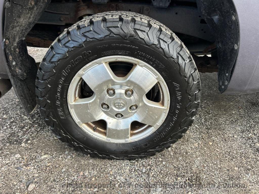used 2010 Toyota Tundra car, priced at $9,450