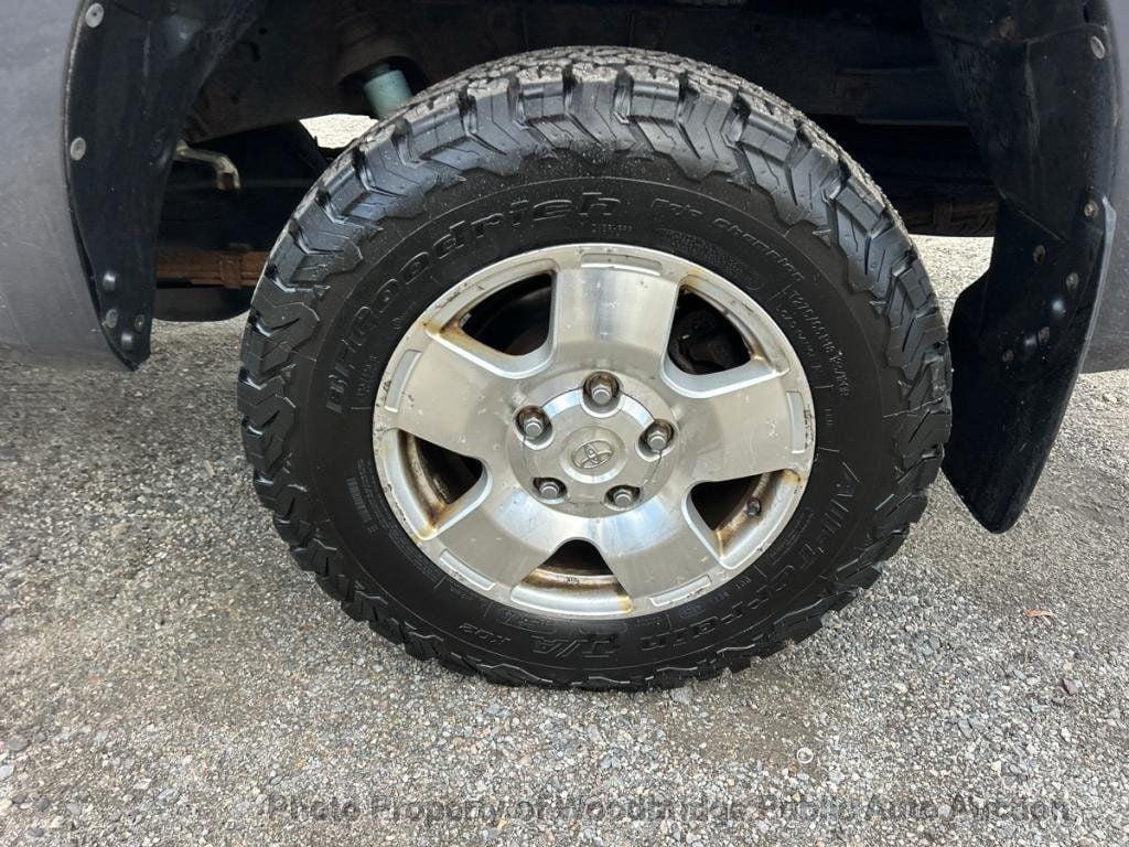 used 2010 Toyota Tundra car, priced at $9,450