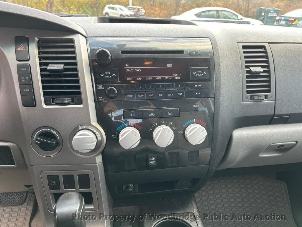 used 2010 Toyota Tundra car, priced at $9,450