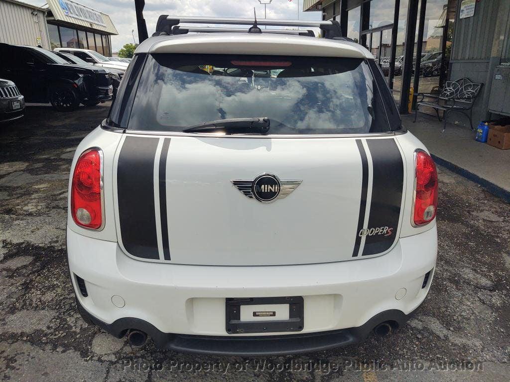 used 2013 MINI Countryman car, priced at $5,250