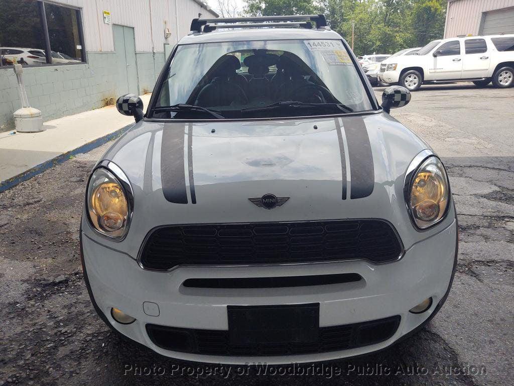 used 2013 MINI Countryman car, priced at $5,250