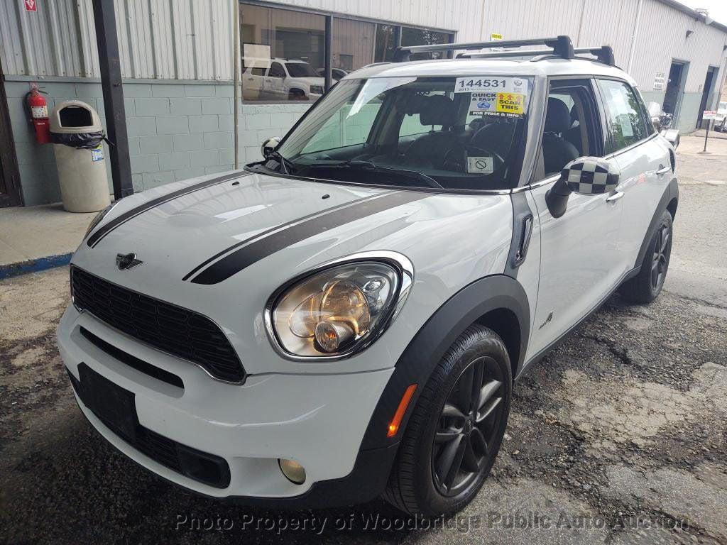used 2013 MINI Countryman car, priced at $5,250