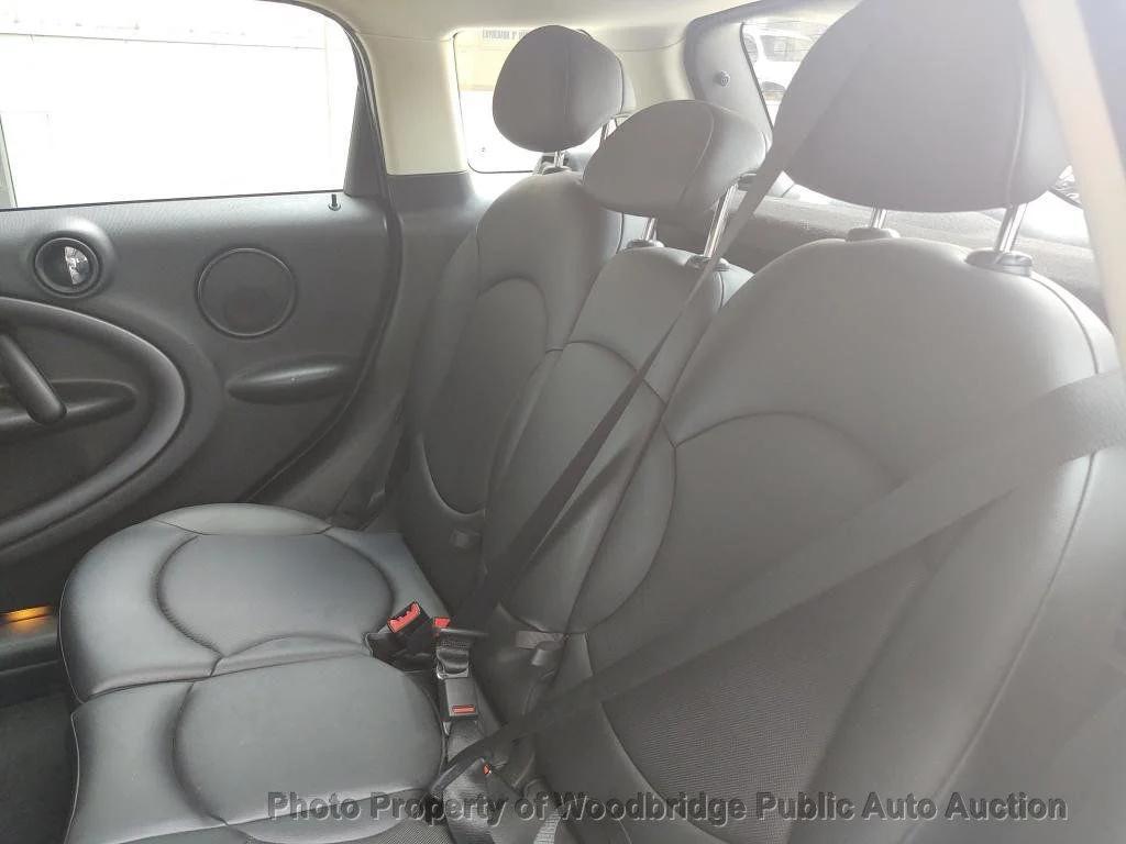 used 2013 MINI Countryman car, priced at $5,250