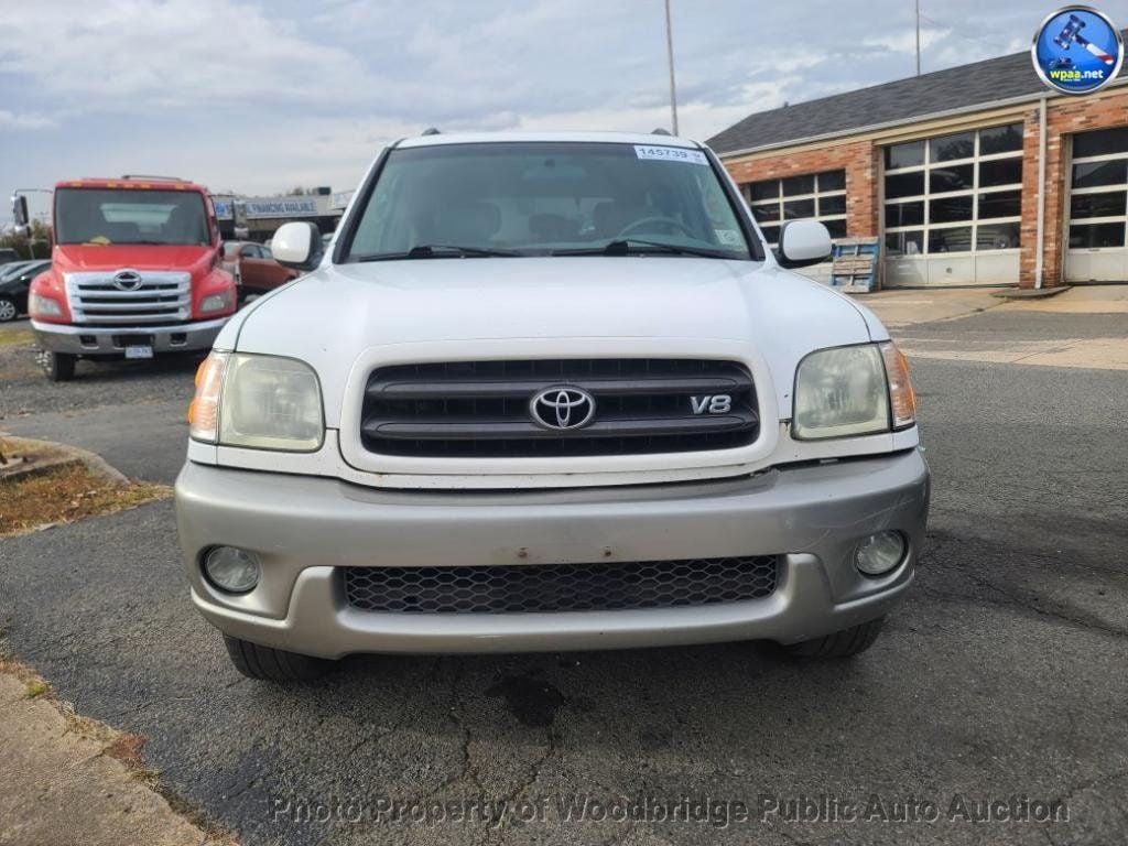 used 2003 Toyota Sequoia car, priced at $3,950
