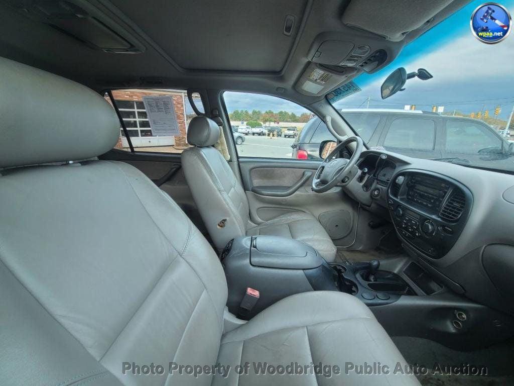 used 2003 Toyota Sequoia car, priced at $3,950