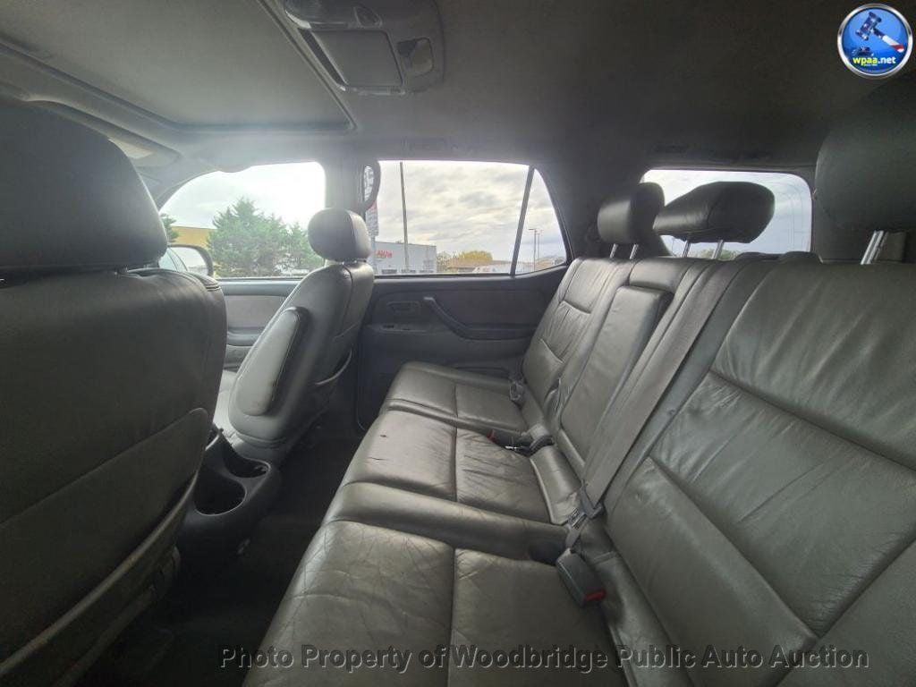 used 2003 Toyota Sequoia car, priced at $3,950